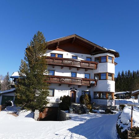 Kreuzhof Seefeld Seefeld in Tirol Exterior photo
