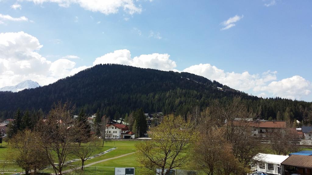 Kreuzhof Seefeld Seefeld in Tirol Exterior photo